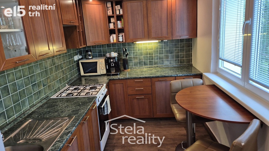 Prodej byty 2+1, 51 m² - Olomouc - Nová Ulice