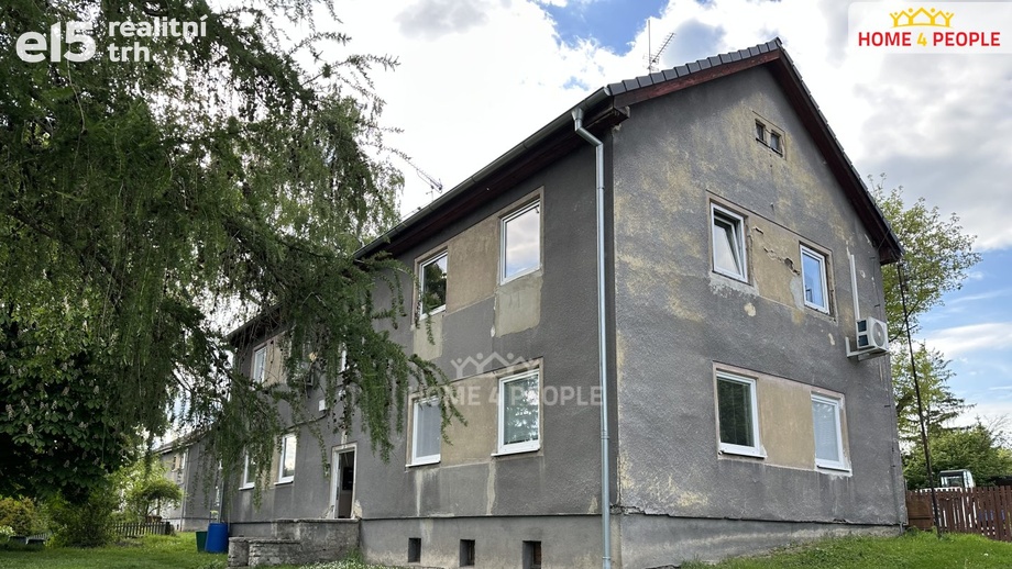 Prodej byty 3+kk, 55 m² - Kladno - Švermov