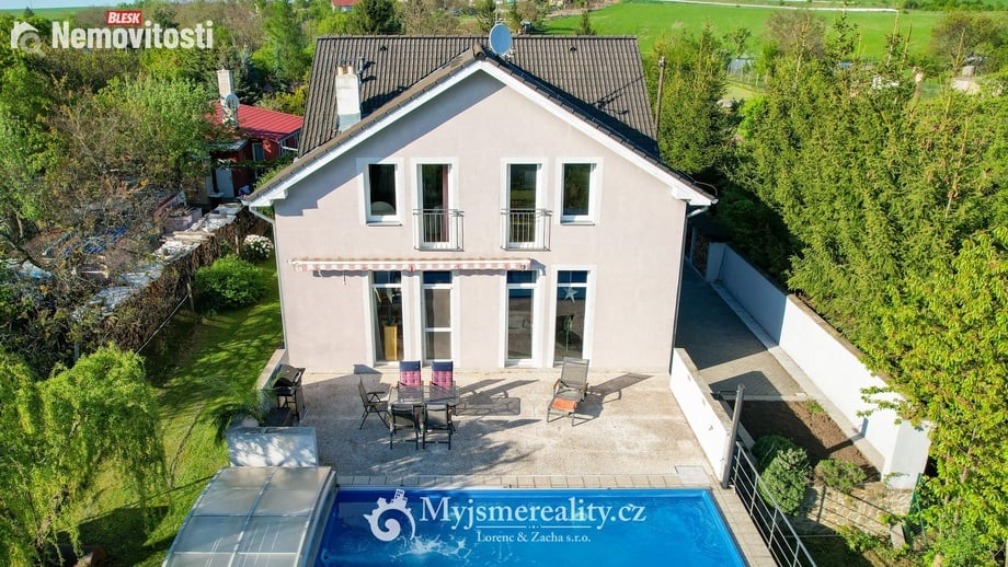 Prodej rodinného domu 378 m², Znojmo