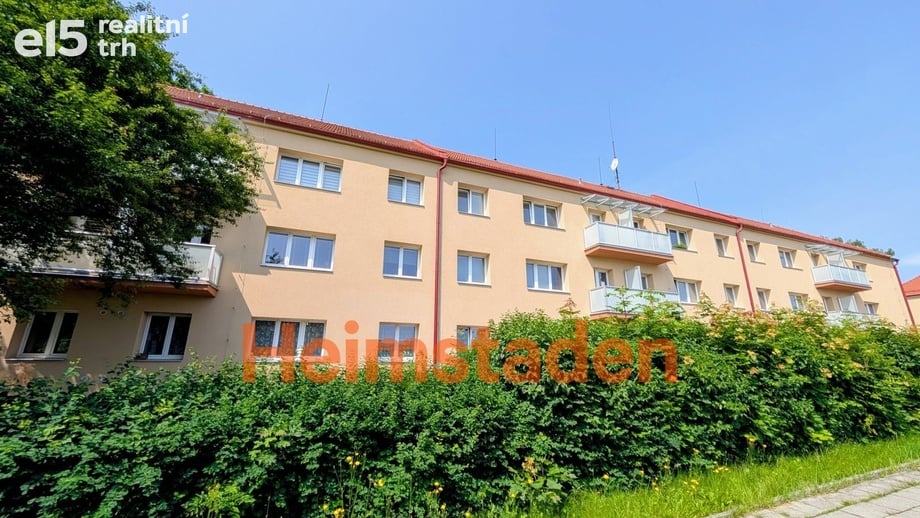 Pronájem byty 3+1, 68 m² - Havířov - Prostřední Suchá
