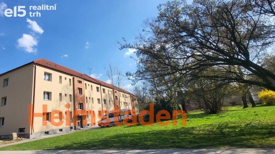 Pronájem byty 3+1, 68 m² - Havířov - Prostřední Suchá