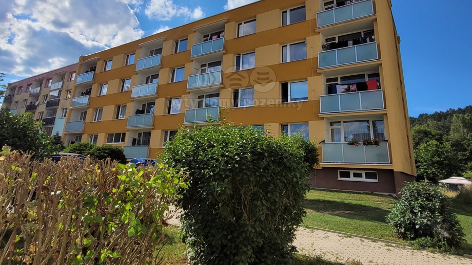 Pronájem bytu 2+1 67 m², Hodkovice nad Mohelkou