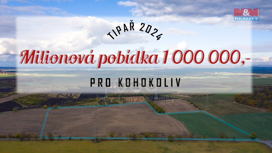 Prodej pozemky - zahrady, 56 509 m² - Odolena Voda