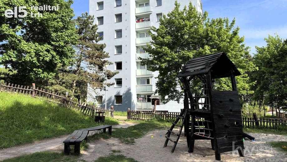 Pronájem byty 3+1, 67 m² - Nová Paka
