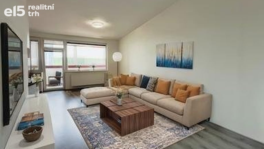 Prodej byty 1+kk, 36 m² - Praha - Vysočany