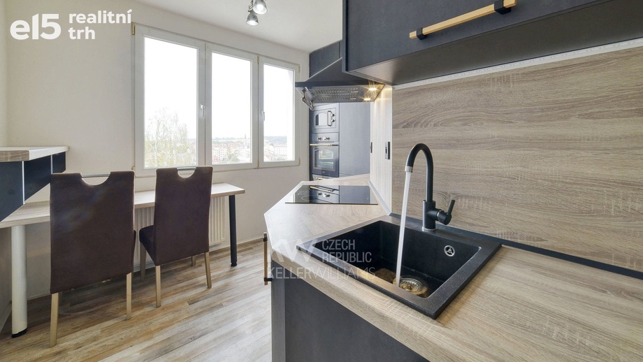 Prodej byty 2+1, 65 m² - Cheb