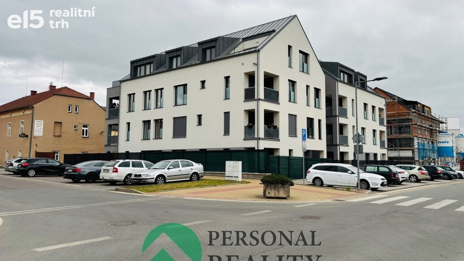 Prodej byty 2+kk, 53 m² - Chlumec nad Cidlinou IV
