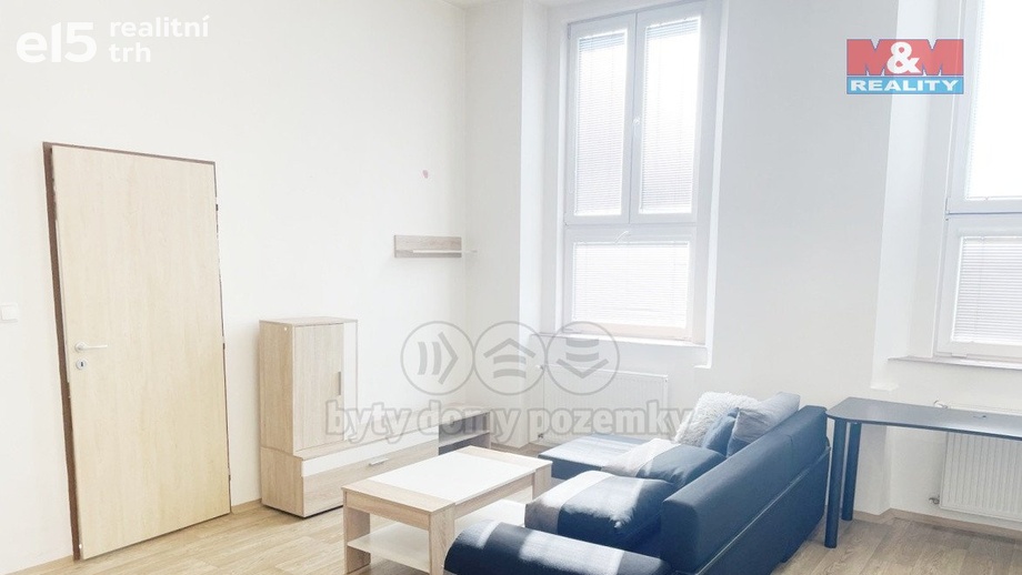 Pronájem byty 1+1, 50 m² - Česká Lípa