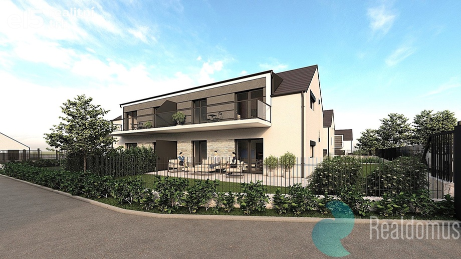 Prodej rodinné domy, 98 m² - Vráto