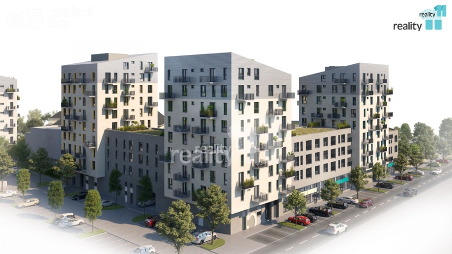 Prodej byty 2+kk, 58 m² - Liberec III-Jeřáb