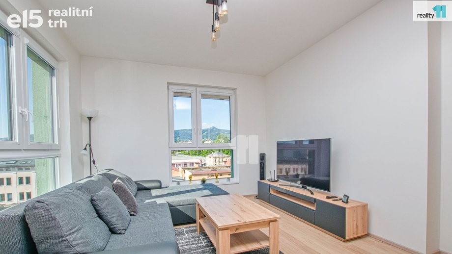 Prodej byty 2+kk, 58 m² - Liberec III-Jeřáb