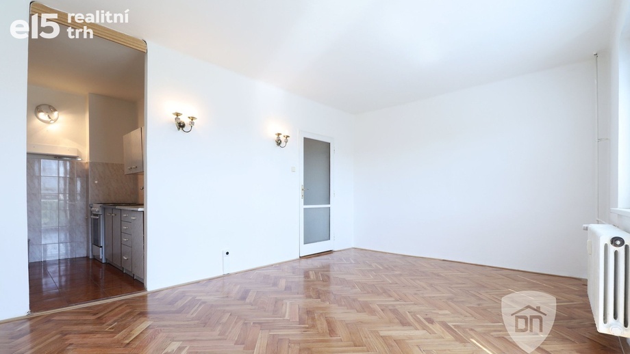 Pronájem byty 3+kk, 55 m² - Praha - Záběhlice