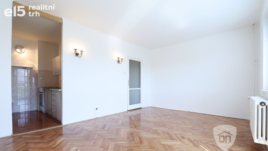 Pronájem byty 3+kk, 55 m² - Praha - Záběhlice