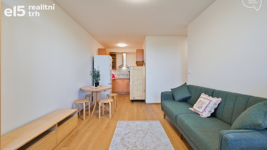 Pronájem byty 2+kk, 47 m² - Neratovice