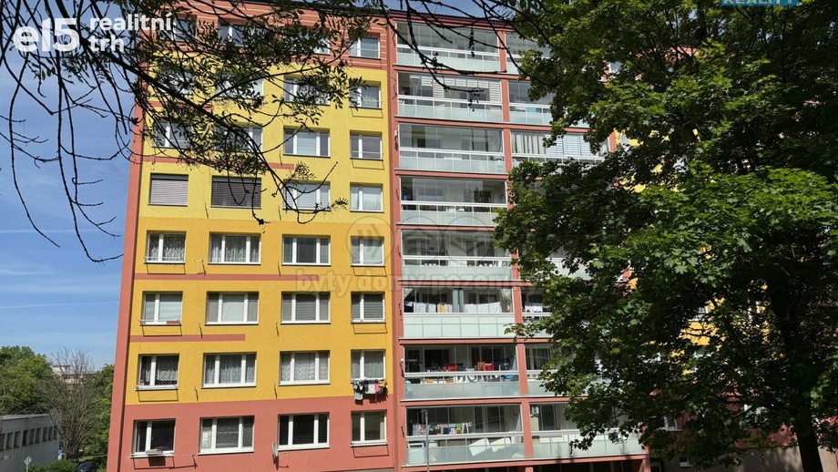 Prodej byty 3+1, 58 m² - Most