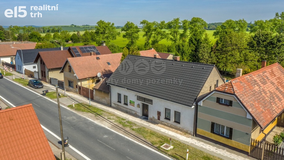 Prodej rodinné domy, 120 m² - Činěves