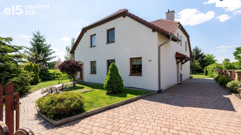 Prodej vícegenerační dům, 344 m² - Příkazy - Hynkov