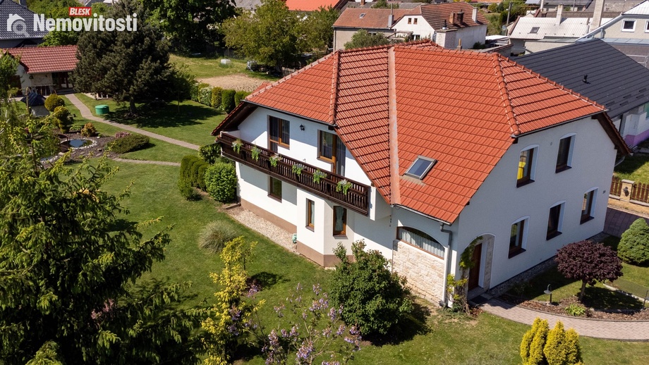 Prodej vícegeneračního domu 344 m², Příkazy - Hynkov