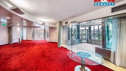 Pronájem kanceláře 30 m², Praha 2