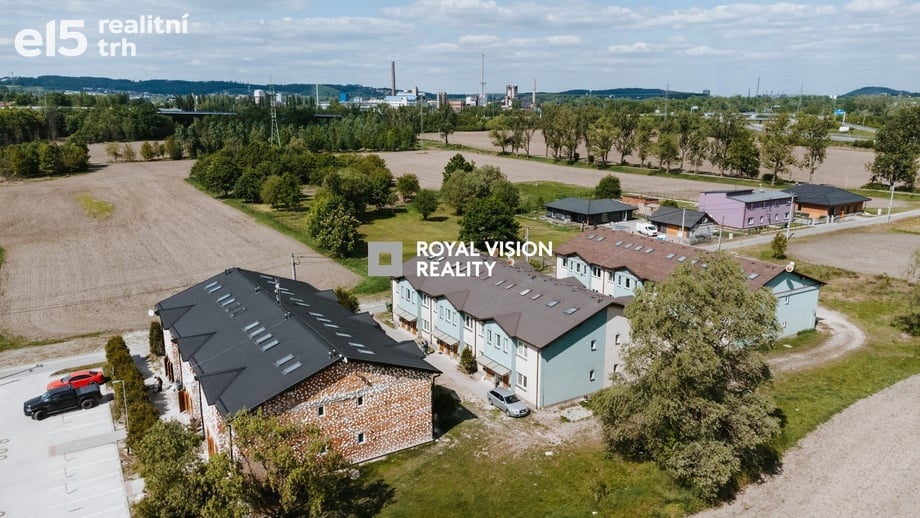 Pronájem byty 2+kk, 50 m² - Ostrava