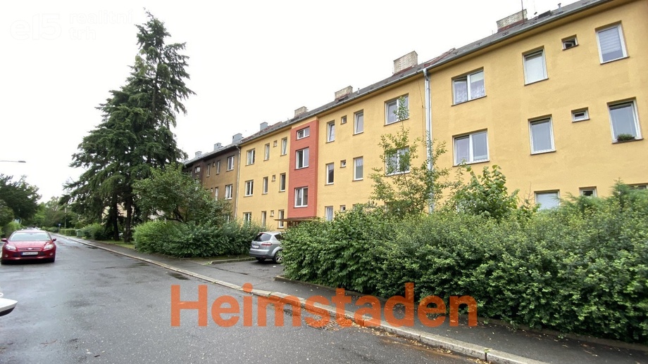 Pronájem byty 3+1, 68 m² - Ostrava - Moravská Ostrava