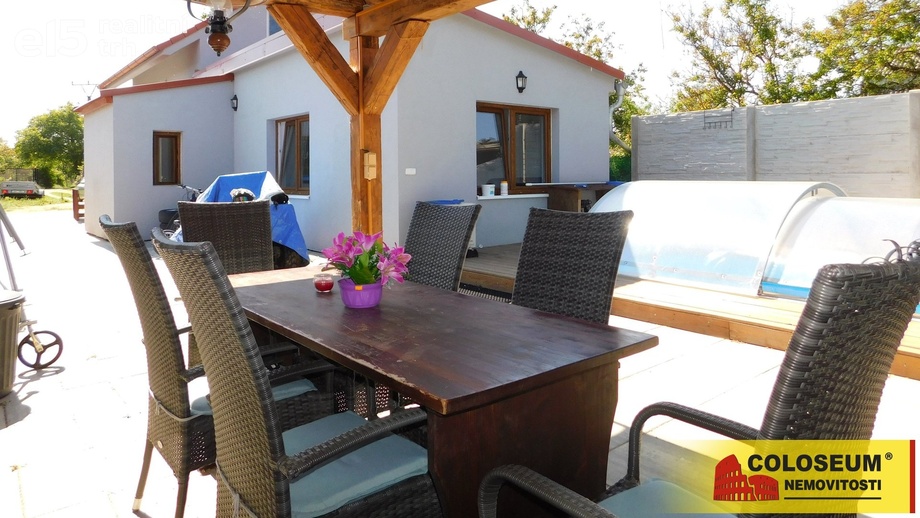 Prodej chata, 80 m² - Suchohrdly