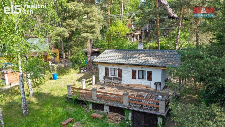 Prodej chata, 60 m² - Stříbro - Butov