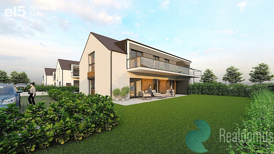 Prodej rodinné domy, 79 m² - Vráto