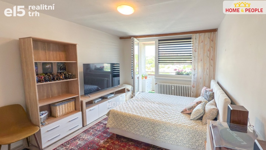 Prodej byty 1+1, 42 m² - Brno - Židenice
