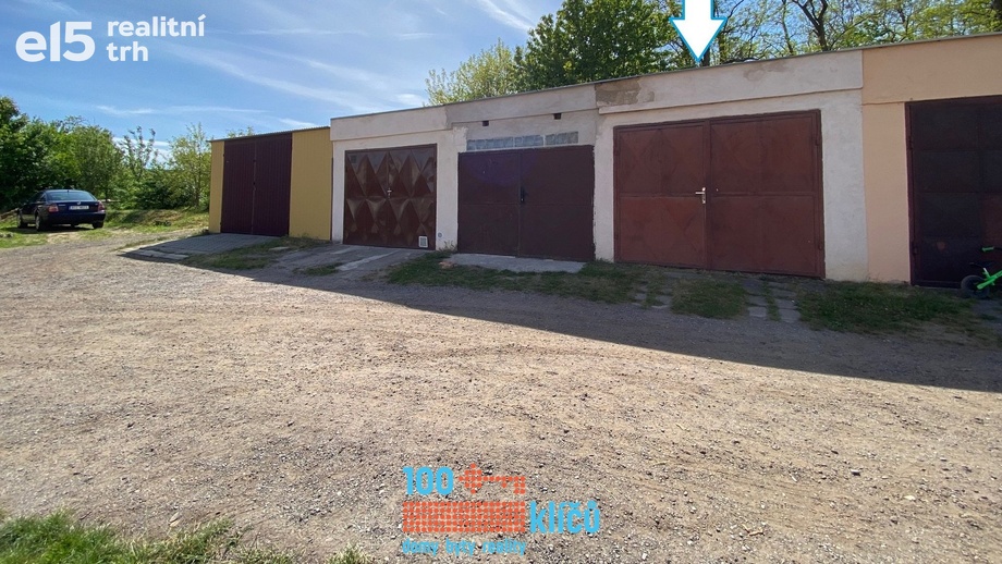 Prodej garáže, 15 m² - Petrovice