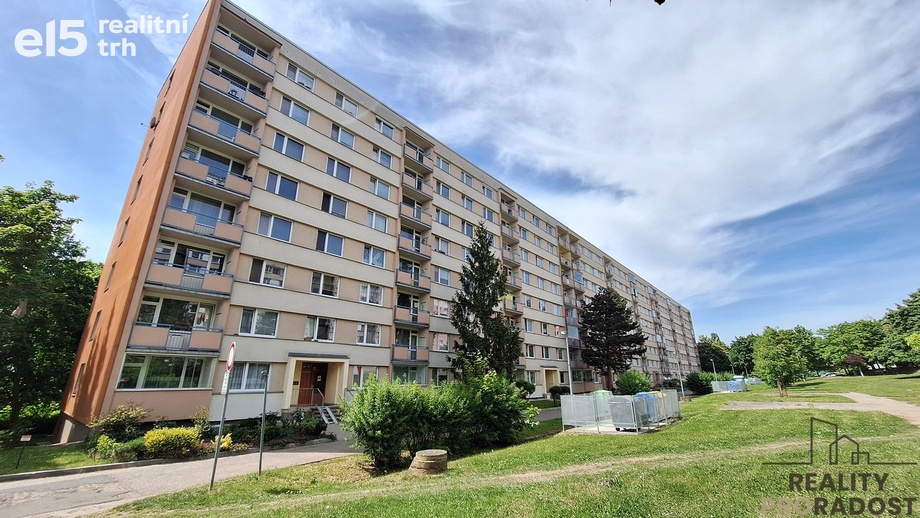 Pronájem byty 3+1, 69 m² - Ústí nad Labem-Severní Terasa