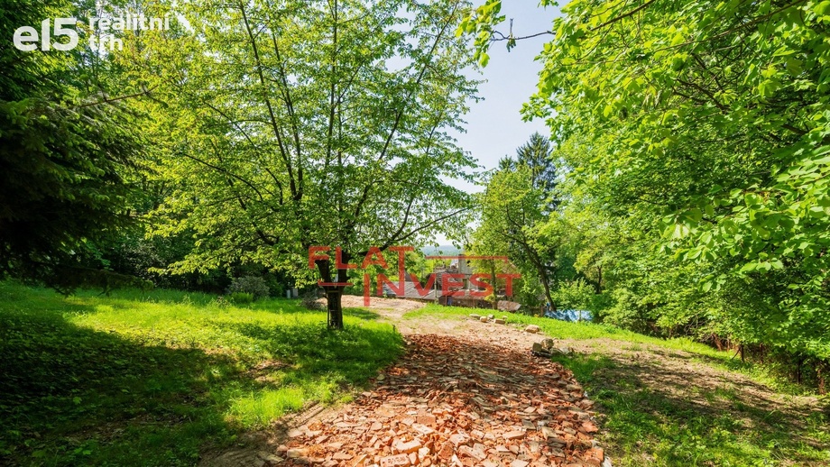 Prodej pozemky pro bydlení, 1 207 m² - Turnov - Mašov