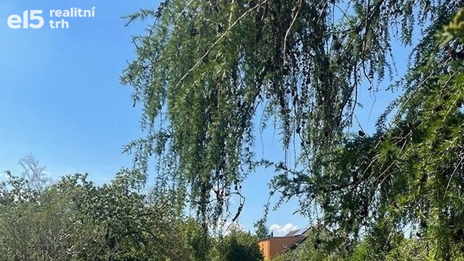Prodej pozemky pro bydlení, 1 160 m² - Praha - Klánovice