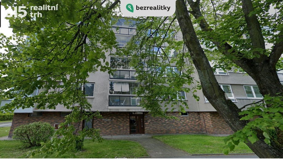 Prodej byty 3+1, 84 m² - Hradec Králové - Nový Hradec Králové