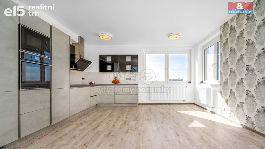 Pronájem byty 4+kk, 122 m² - Praha - Dolní Měcholupy