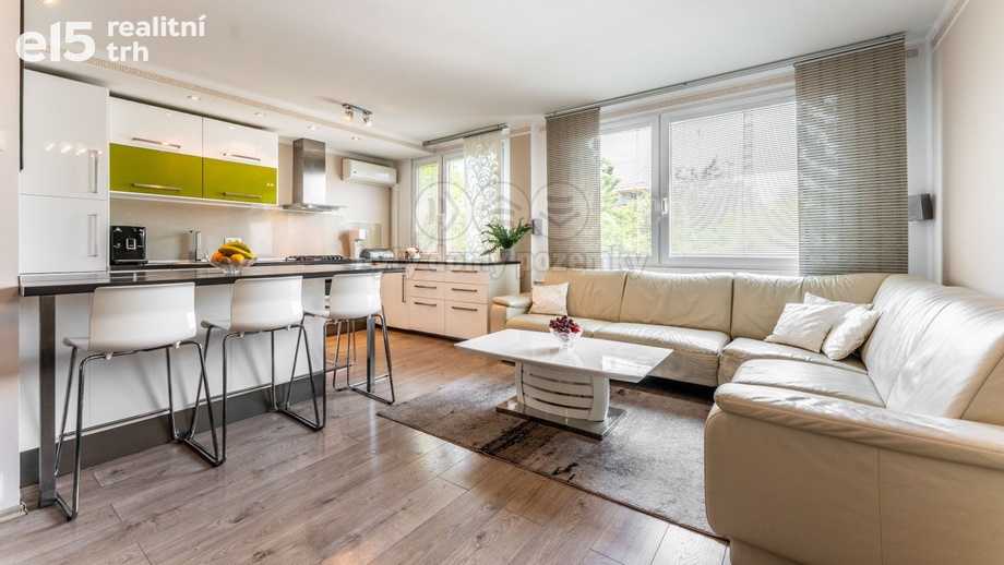 Prodej byty 3+kk, 68 m² - Praha - Prosek