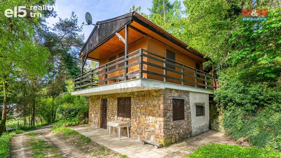 Prodej chata, 70 m² - Družec