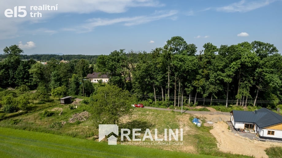 Prodej pozemky pro bydlení, 1 006 m² - Hnojník