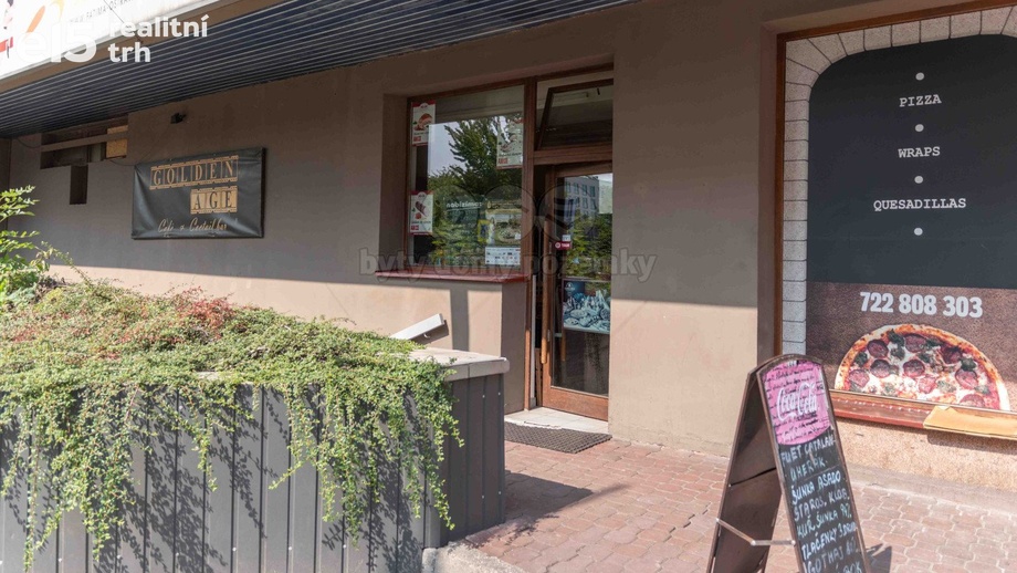 Prodej restaurace, 49 m² - Ostrava - Moravská Ostrava