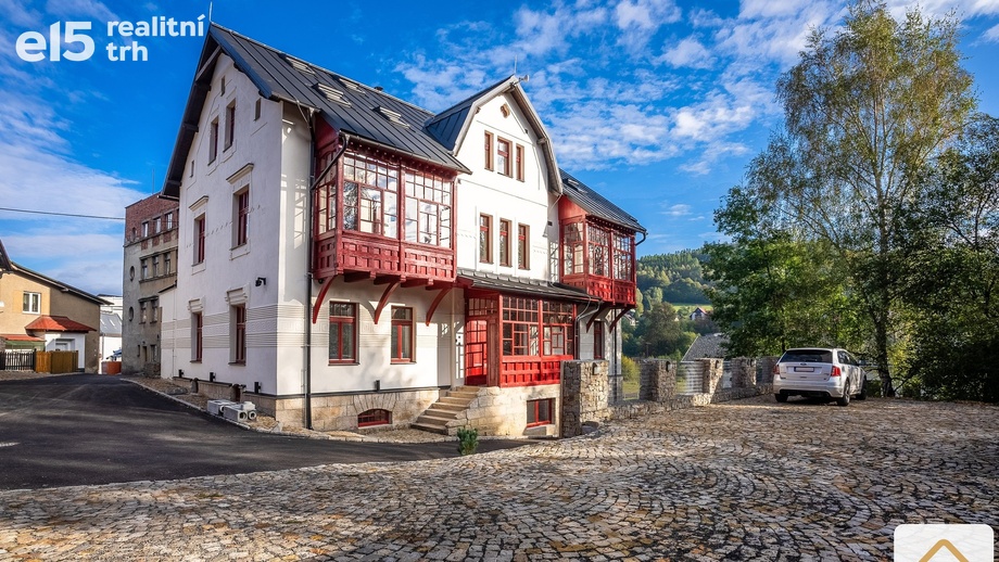 Prodej byty 2+kk, 53 m² - Plavy