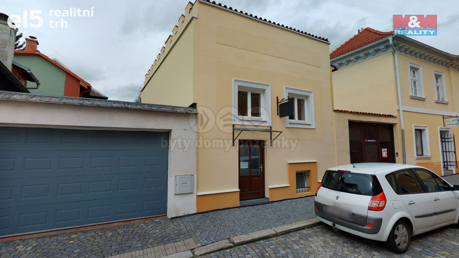 Pronájem obchodní prostory, 46 m² - Čáslav-Staré Město