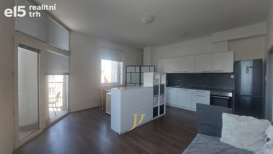 Pronájem byty 3+kk, 81 m² - Brno