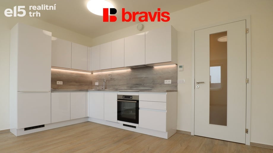 Pronájem byty 2+kk, 62 m² - Brno - Horní Heršpice