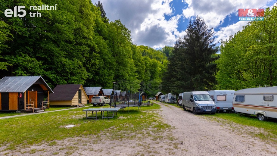 Prodej ostatní komerční nemovitosti, 16 967 m² - Záchlumí - Litice nad Orlicí