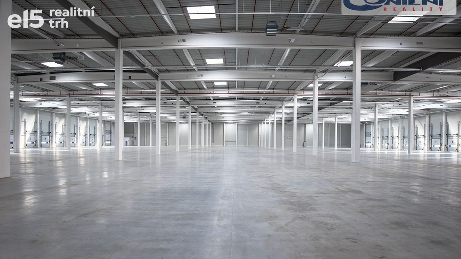 Pronájem sklady, 5 195 m² - Ostrava - Vítkovice