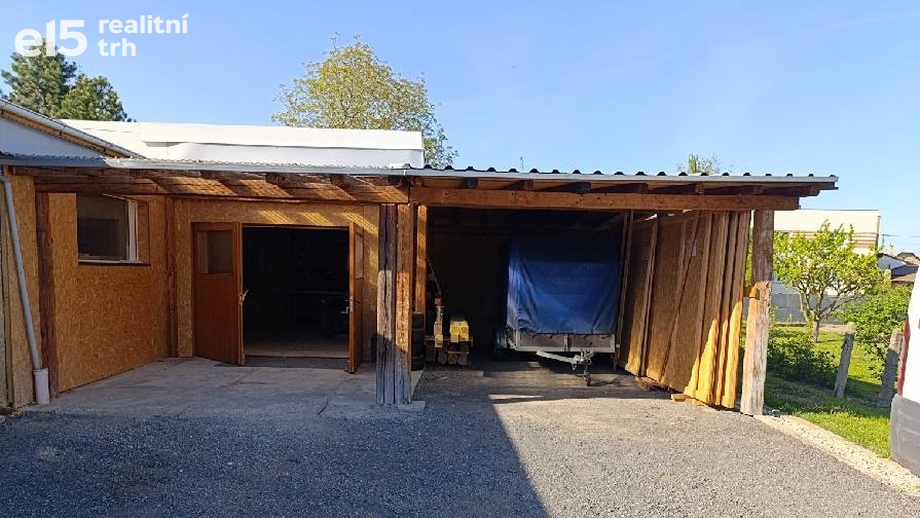 Pronájem výroba, 400 m² - Neplachovice - Zadky