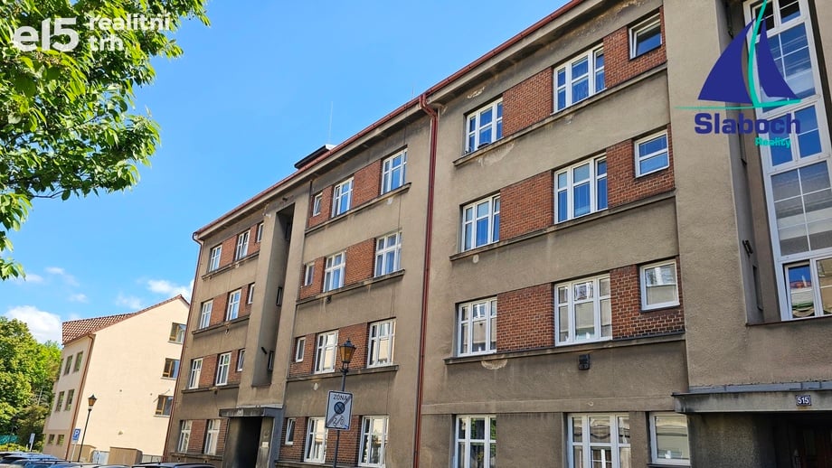 Prodej byty 2+kk, 48 m² - Jičín - Valdické Předměstí