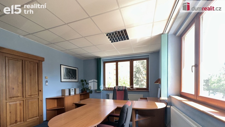 Pronájem kanceláře, 75 m² - Břeclav