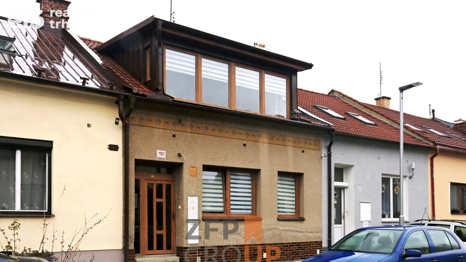 Prodej rodinné domy, 62 m² - Svitavy - Předměstí