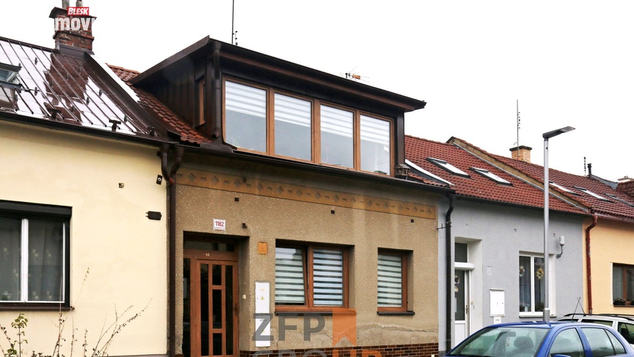 Prodej rodinného domu 62 m², Svitavy - Předměstí